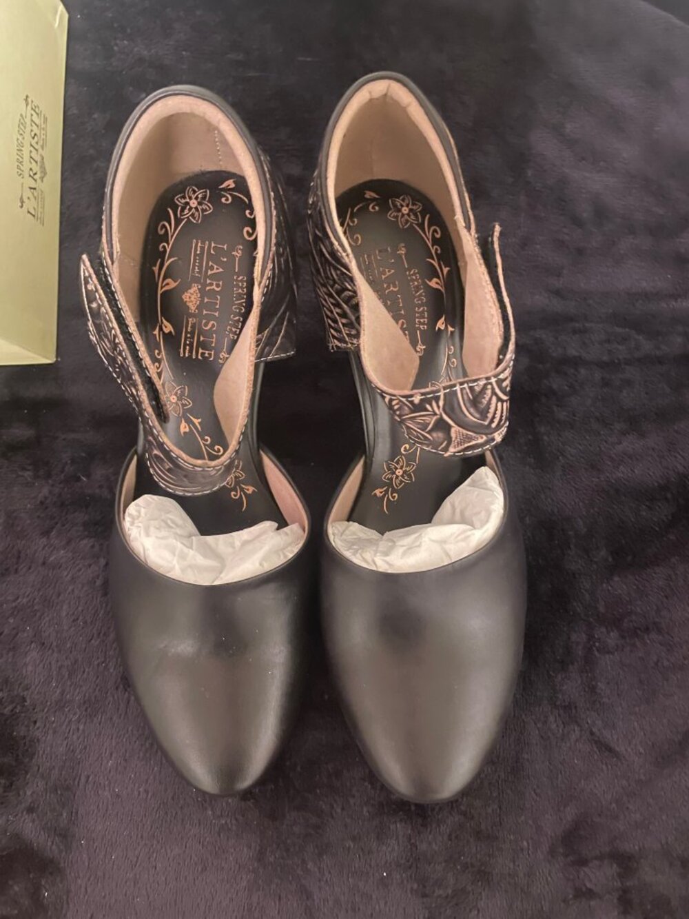 Spring step L'Artiste size 8.5